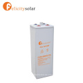 IEC60896 Verifiziert OPZV 2V 420AH 500AH 1000AH Tubular Solar Battery